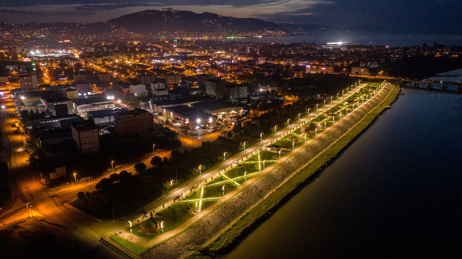 BAŞKAN GÜLER’DEN DEV ESER: BÜYÜK MELET PROJESİ